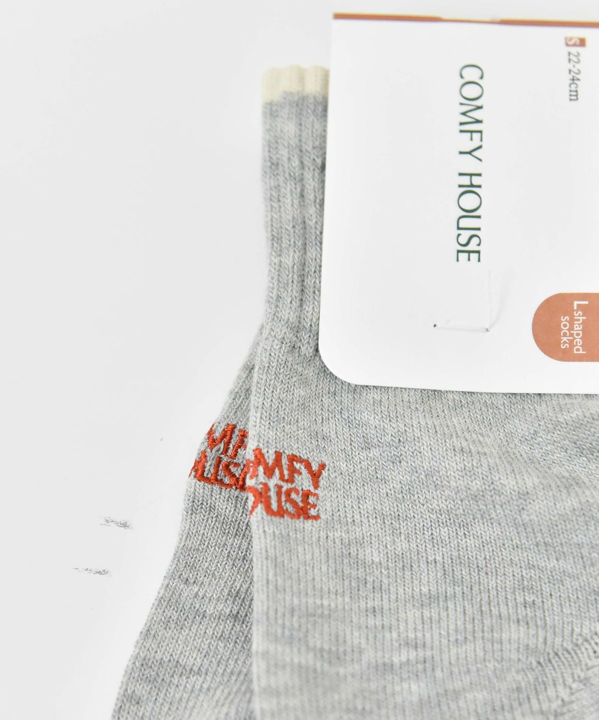 COMFY HOUSE｜ステッチ・ミドルクルー [[CHL250MC4]][D]