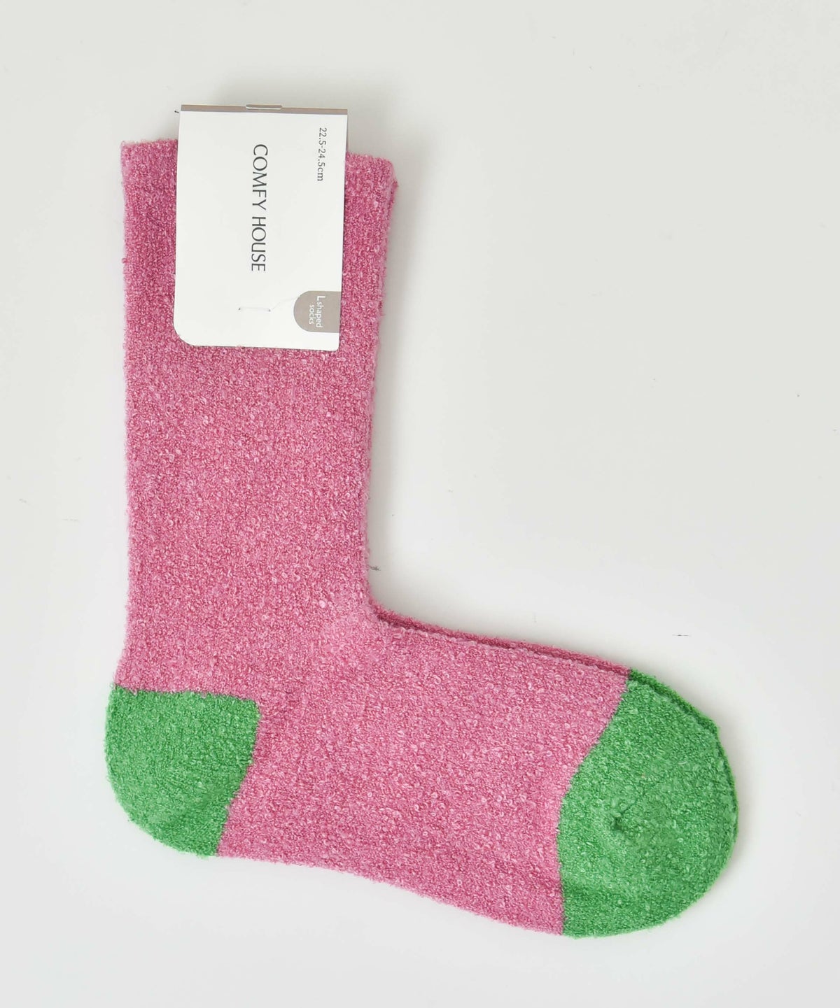 COMFY HOUSE｜ソフトタッチ・クルー [[CHM242CR2]][D]