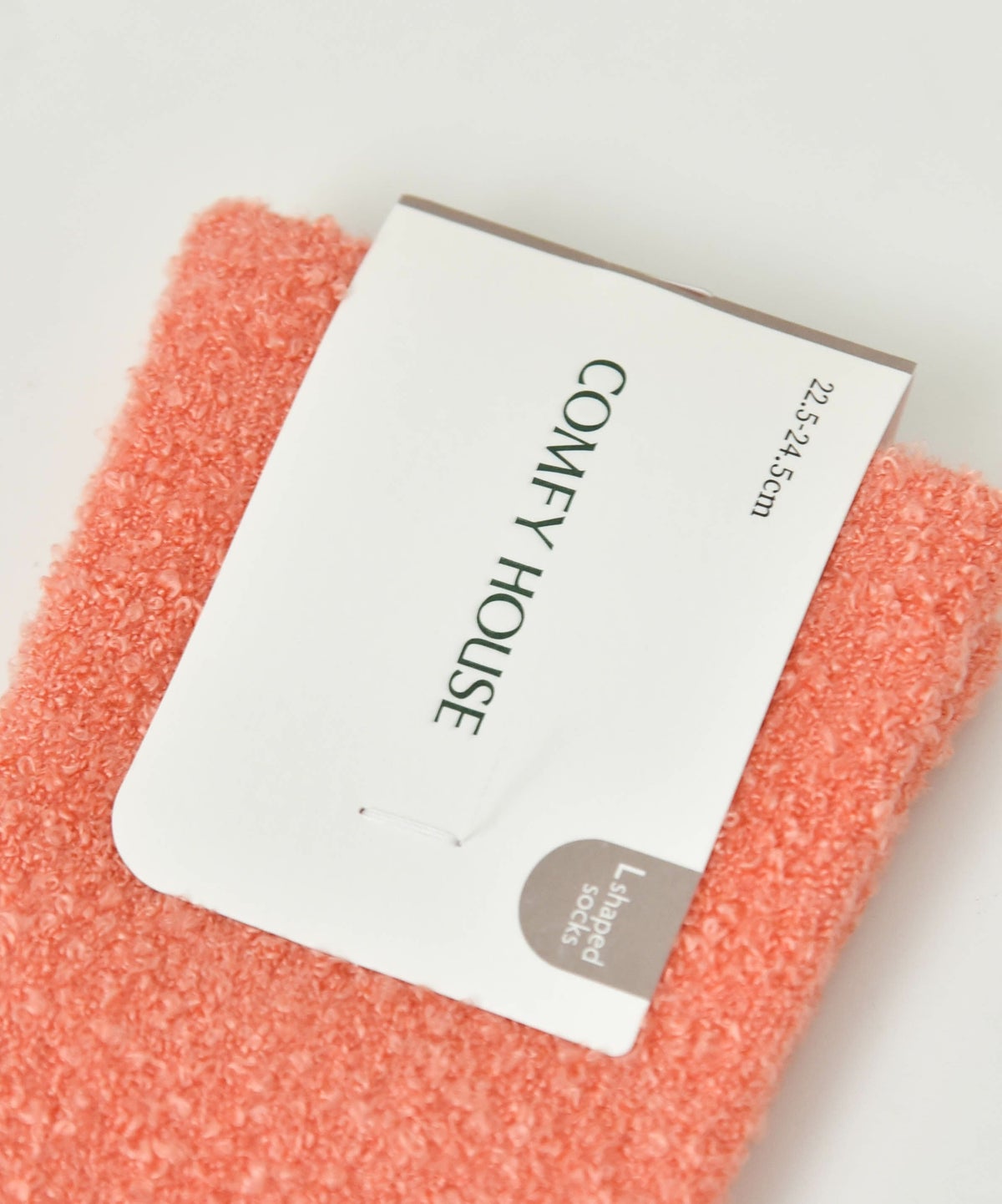 COMFY HOUSE｜ソフトタッチ・クルー [[CHM242CR2]][D]