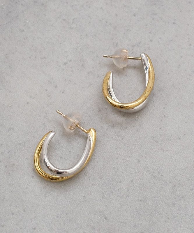  SILD｜ピアス [[MJF-258GD]][C]