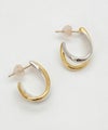  SILD｜ピアス [[MJF-258GD]][C]