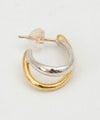  SILD｜ピアス [[MJF-258GD]][C]