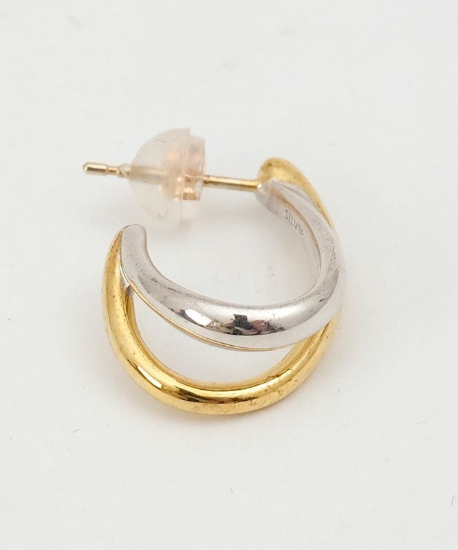  SILD｜ピアス [[MJF-258GD]][C]