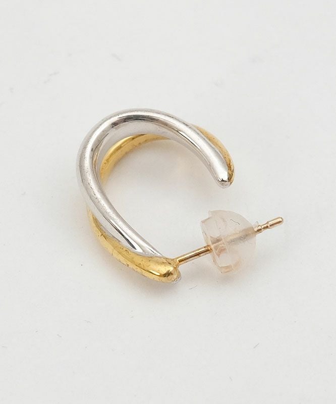  SILD｜ピアス [[MJF-258GD]][C]