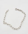 SILD｜ブレスレットチェーン [[MT1370-1371(BL20cm)]][C]