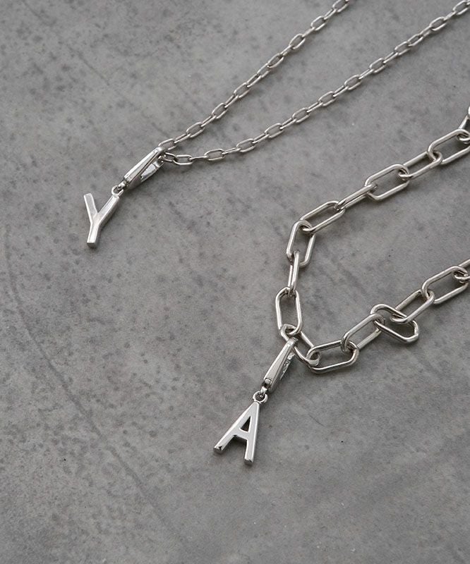 Sea'ds mara｜2way safety pin necklace [[24A1-10]][F] | ma28 ONLINE