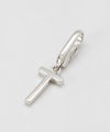 SILD｜チャーム シルバー(ロジウム) [[MT1389]][C]