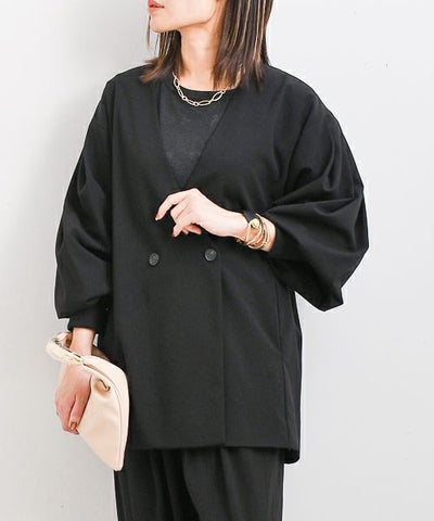 siro de labonte｜デザインジャケット [[R543303]][F] | ma28 ONLINE STORE