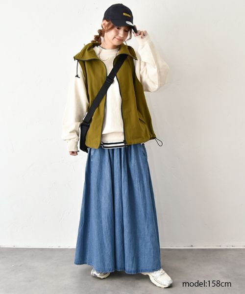 Champion｜クルーネックスウェット [[CW-C001]][C]