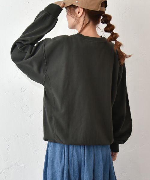 Champion｜クルーネックスウェット [[CW-C001]][C]