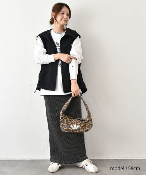 Champion｜ロングスカート [[CW-C204]][C]