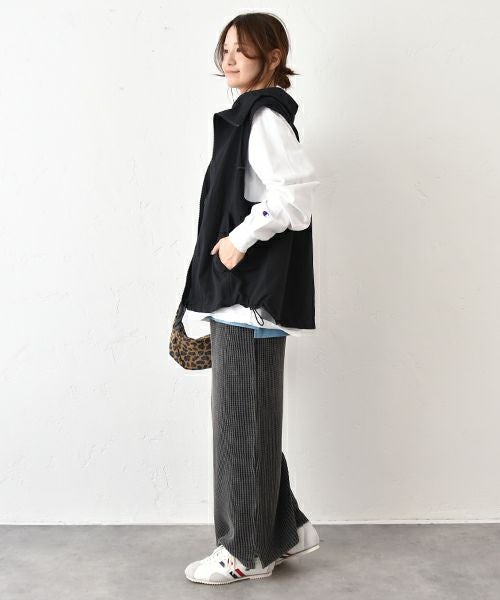 Champion｜ロングスカート [[CW-C204]][C]