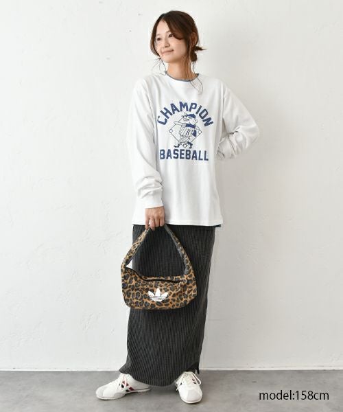 Champion｜ロングスカート [[CW-C204]][C] | ma28 ONLINE STORE