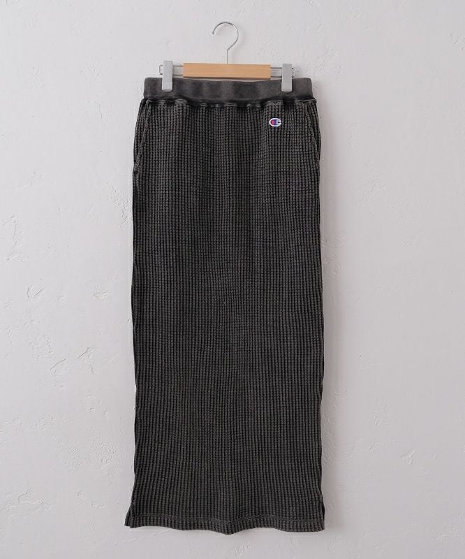 Champion｜ロングスカート [[CW-C204]][C]