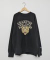 Champion｜プリントロゴクルースウェット [[C3-C004]][C]