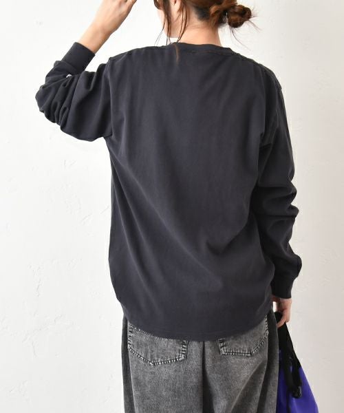 Champion｜プリントロゴロンT [[C3-C408]][C]