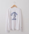 Champion｜プリントロゴロンT [[C3-C408]][C]