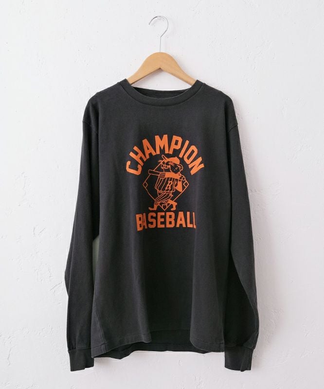 Champion｜プリントロゴロンT [[C3-C408]][C]