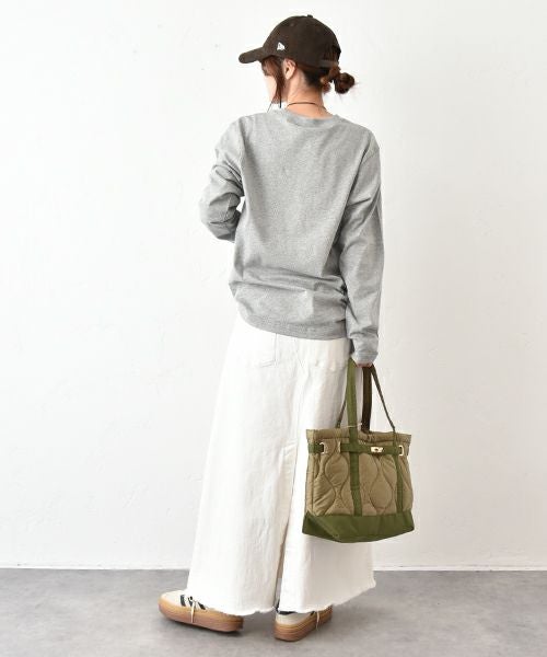  Champion｜ロゴロンT [[C3-C421]][C]