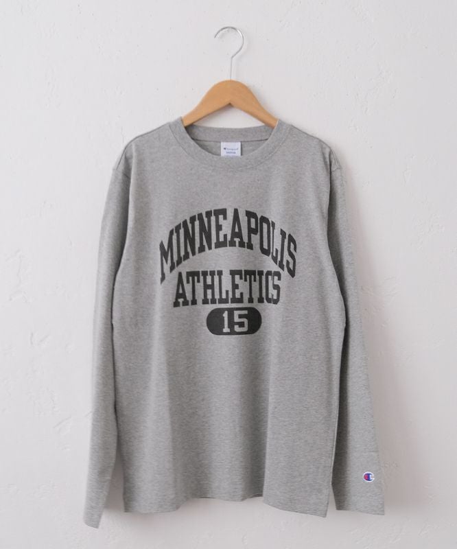  Champion｜ロゴロンT [[C3-C421]][C]