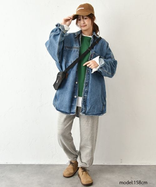 GREGORY｜エンベロップショルダーボールド4/ブラック [[1254061041]][C]