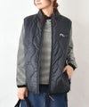 WILD THINGS｜REVERSIBLE BELAY VEST/ダウンベスト [[WT25140SK]][C]