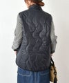 WILD THINGS｜REVERSIBLE BELAY VEST/ダウンベスト [[WT25140SK]][C]