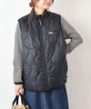 WILD THINGS｜REVERSIBLE BELAY VEST/ダウンベスト [[WT25140SK]][C]