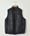 WILD THINGS｜REVERSIBLE BELAY VEST/ダウンベスト [[WT25140SK]][C]