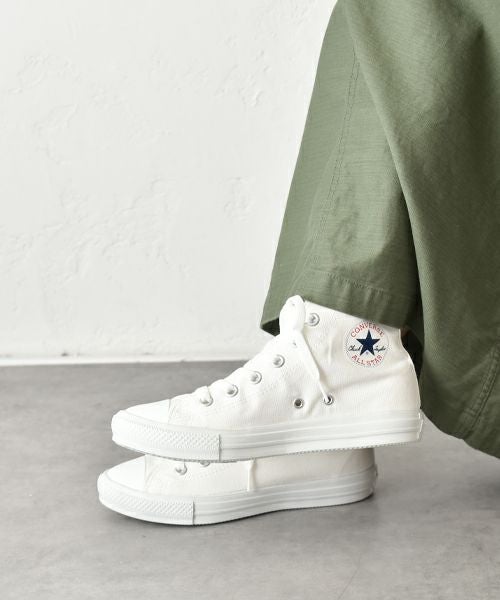 CONVERSE｜ライト(軽量)ハイカットスニーカー [[31300932]][C]