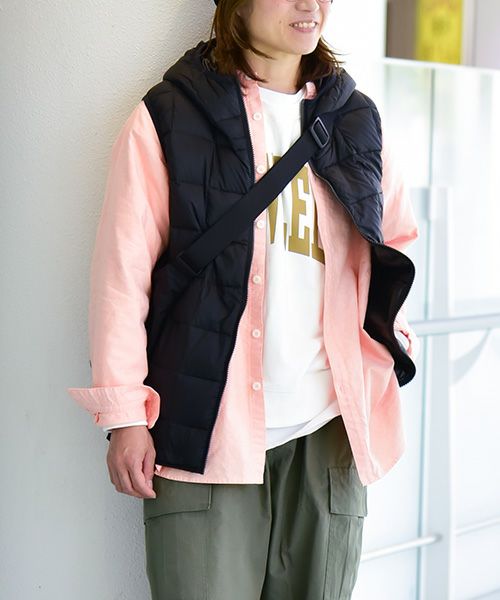 ダウンベスト 秋 |ma28 ONLINE STORE 公式オンラインストア
