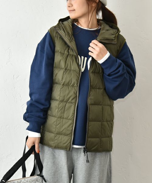 ダウンベスト 秋 |ma28 ONLINE STORE 公式オンラインストア