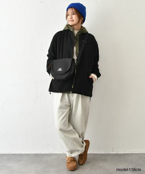 TAION｜Wジップ ダウンベストパーカー [[TAION-006WZ]][C]