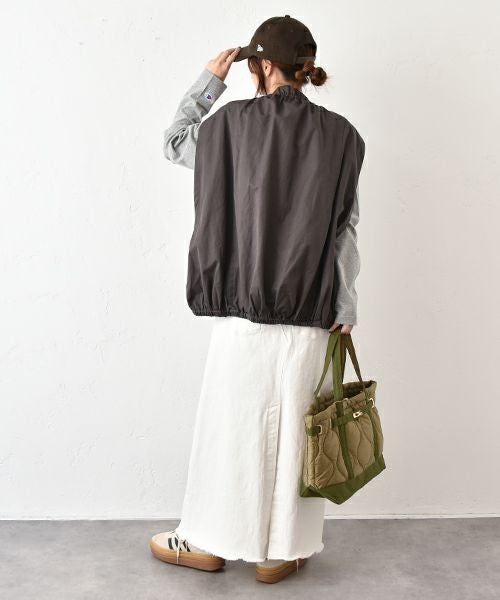 TRIFFER｜キルティングトート [[BV-002]][C]