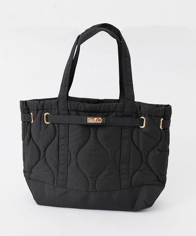 TRIFFER｜キルティングトート [[BV-002]][C]
