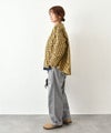 Organic Handloom｜スウェードベロア レースアップシューズ [[OH027491]][C]