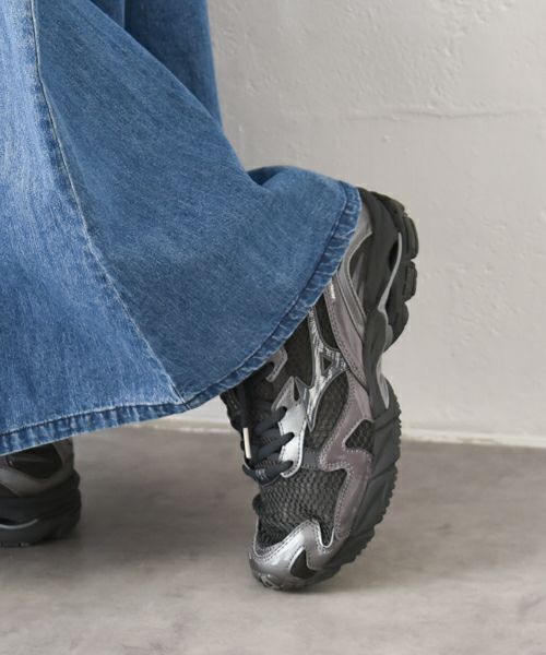 MIZUNO｜WAVE RIDER 10 [[D1GA243108]][C]