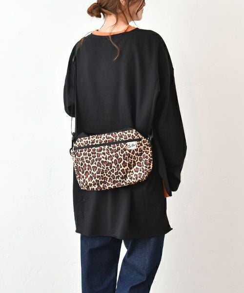 Drifter｜KIRBY HAND BAG/ナイロンショルダーバック [[DFV4820]][C]