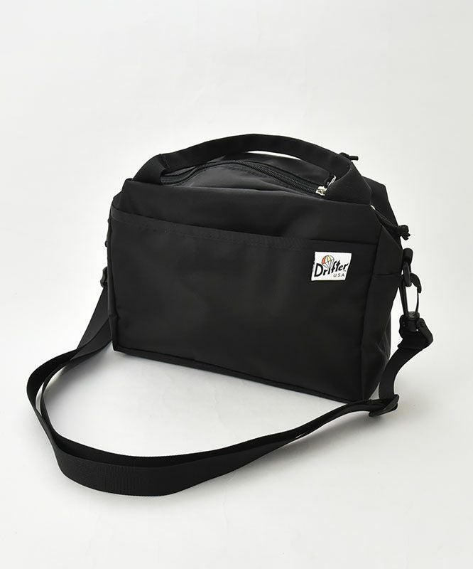 Drifter｜KIRBY HAND BAG/ナイロンショルダーバック [[DFV4820]][C]