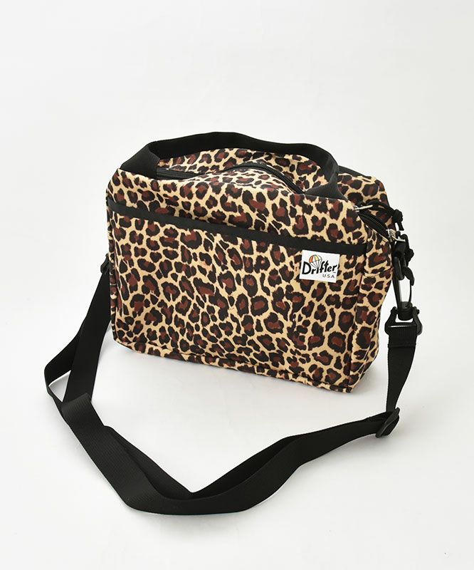 Drifter｜KIRBY HAND BAG/ナイロンショルダーバック [[DFV4820]][C]