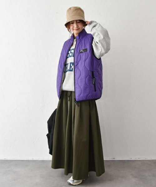 RUSSELL ATHLETIC｜Brushed Fleece Sweat ‘Arch Logo’ Felt Patched Shirt/ロゴクルースウェット [[RC-25715]][C]