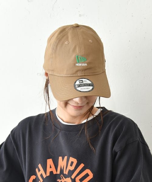 NEW ERA｜920ES Fandw KHA/ロゴキャップ [[14667977]][C]