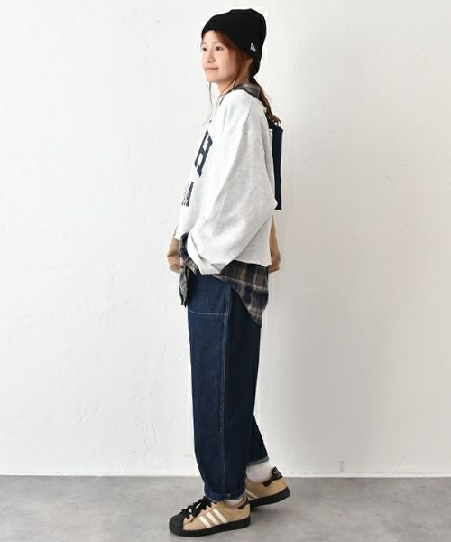 NEW ERA｜RIB CUFF KNIT BLK/ニット帽 [[11781244]][C]