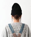 NEW ERA｜RIB CUFF KNIT BLK/ニット帽 [[11781244]][C]