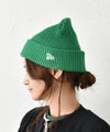 NEW ERA｜RIB CUFF KNIT BGRN/ニット帽 [[14669945]][C]