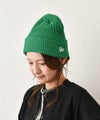 NEW ERA｜RIB CUFF KNIT BGRN/ニット帽 [[14669945]][C]