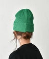 NEW ERA｜RIB CUFF KNIT BGRN/ニット帽 [[14669945]][C]