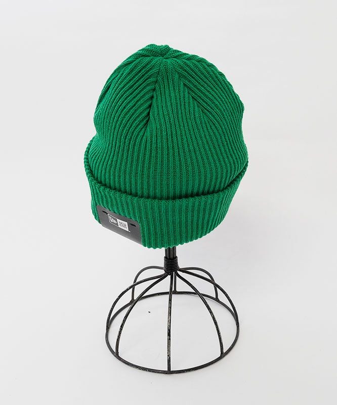NEW ERA｜RIB CUFF KNIT BGRN/ニット帽 [[14669945]][C] | ma28 ONLINE