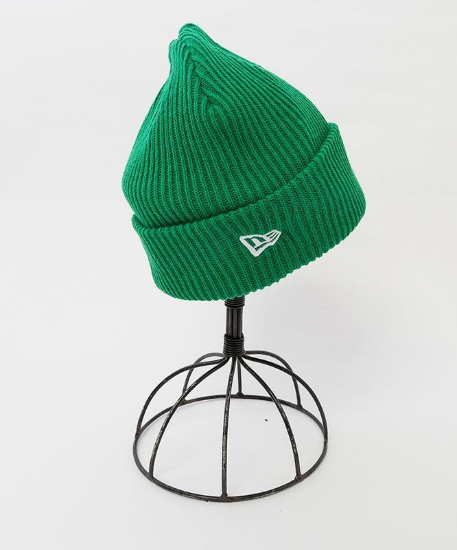 NEW ERA｜RIB CUFF KNIT BGRN/ニット帽 [[14669945]][C] | ma28 ONLINE
