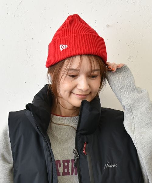 NEW ERA｜RIB CUFF KNIT SCA/ニット帽 [[14669936]][C] | ma28 ONLINE
